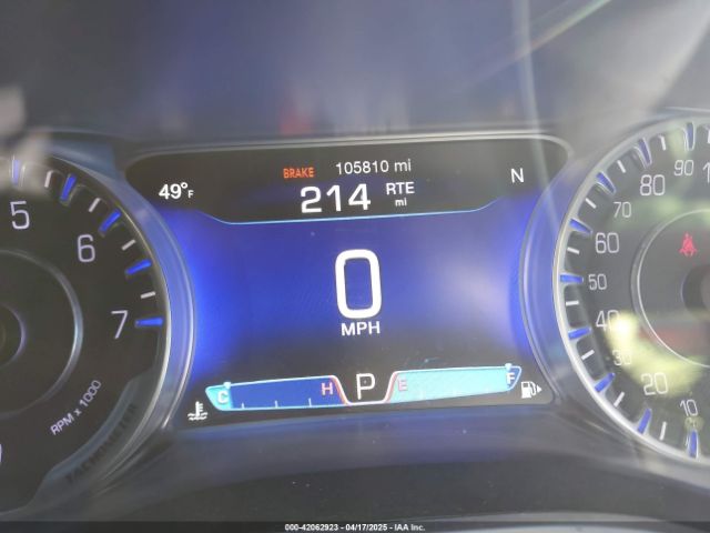 1C3CCCCB7FN583055 Chrysler 200 C