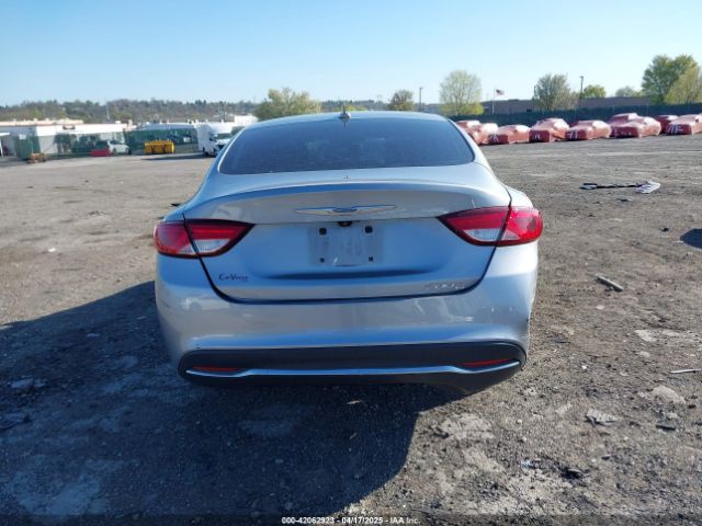 1C3CCCCB7FN583055 Chrysler 200 C