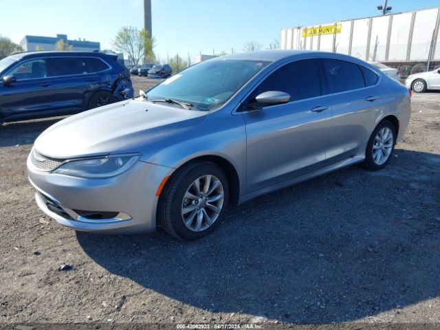 1C3CCCCB7FN583055 Chrysler 200 C