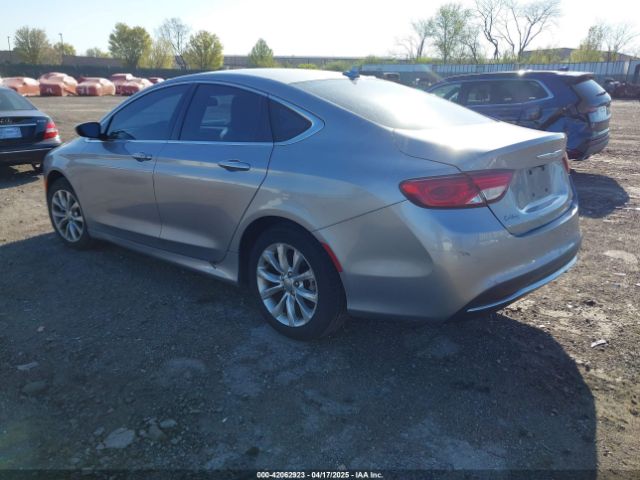 1C3CCCCB7FN583055 Chrysler 200 C