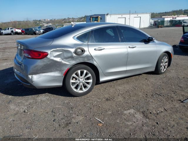 1C3CCCCB7FN583055 Chrysler 200 C