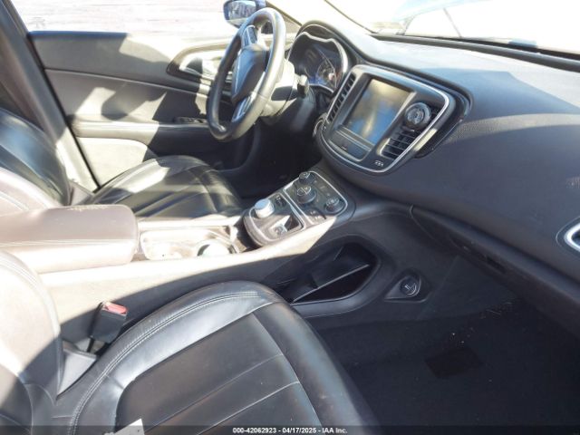 1C3CCCCB7FN583055 Chrysler 200 C