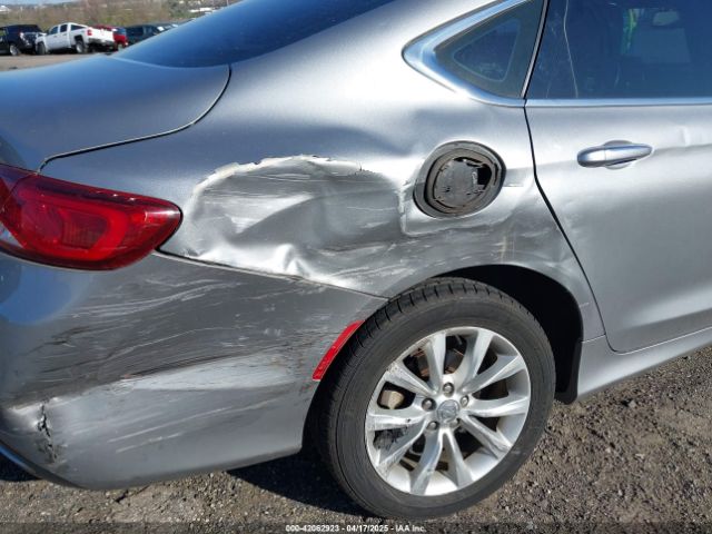 1C3CCCCB7FN583055 Chrysler 200 C
