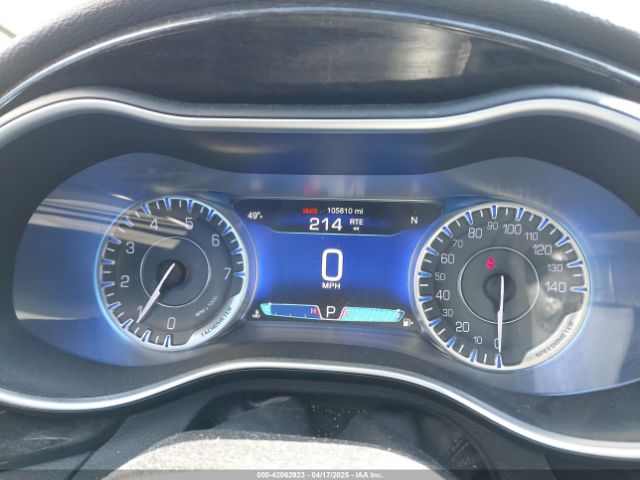 1C3CCCCB7FN583055 Chrysler 200 C