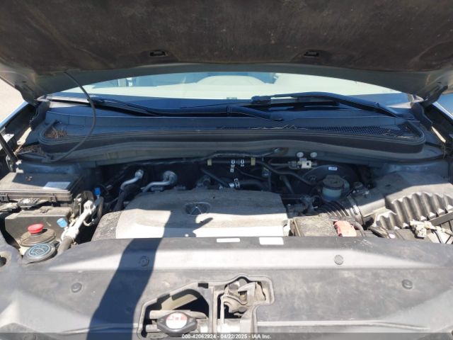 2012 ACURA MDX 2HNYD2H27CH535376 Photo 9