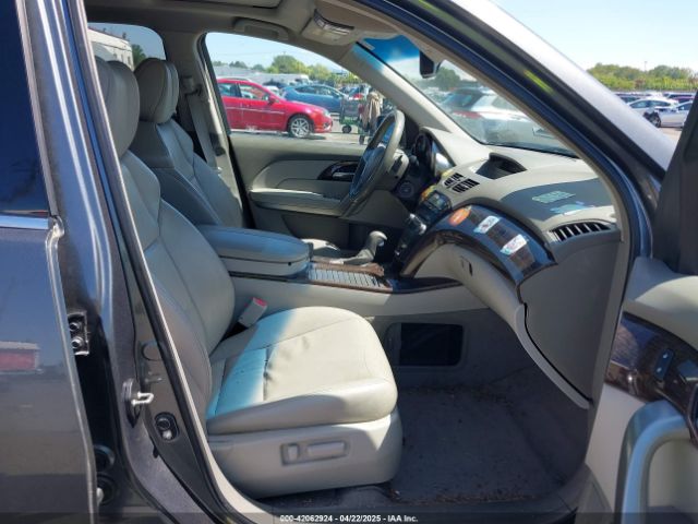 2012 ACURA MDX 2HNYD2H27CH535376 Photo 4