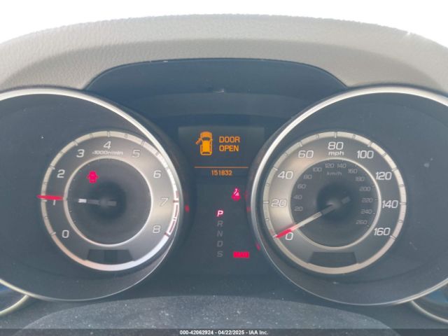 2012 ACURA MDX 2HNYD2H27CH535376 Photo 6