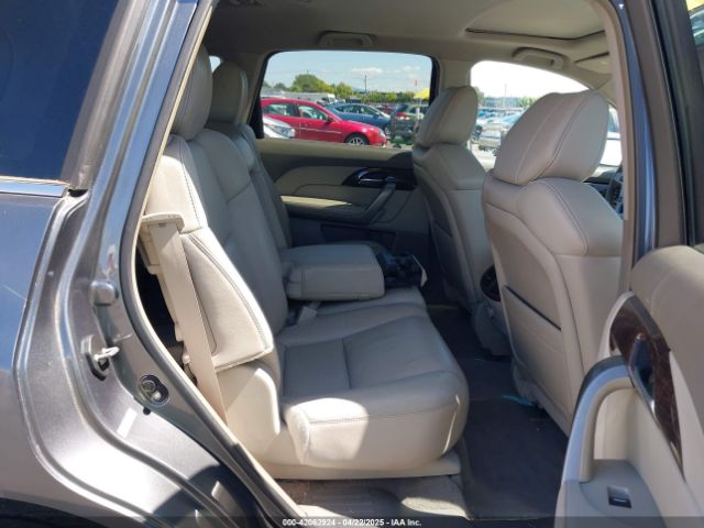 2012 ACURA MDX 2HNYD2H27CH535376 Photo 7