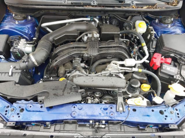 4S4GUHF60R3841580 Subaru Crosstrek Sport