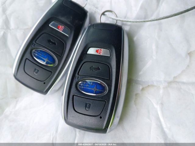 4S4GUHF60R3841580 Subaru Crosstrek Sport