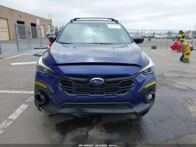 4S4GUHF60R3841580 Subaru Crosstrek Sport
