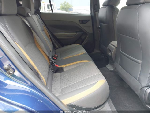4S4GUHF60R3841580 Subaru Crosstrek Sport