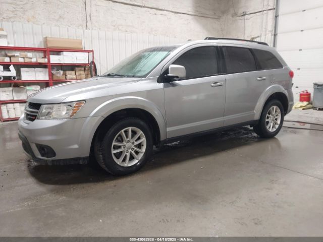3C4PDCBG5GT223937 Dodge Journey Sxt