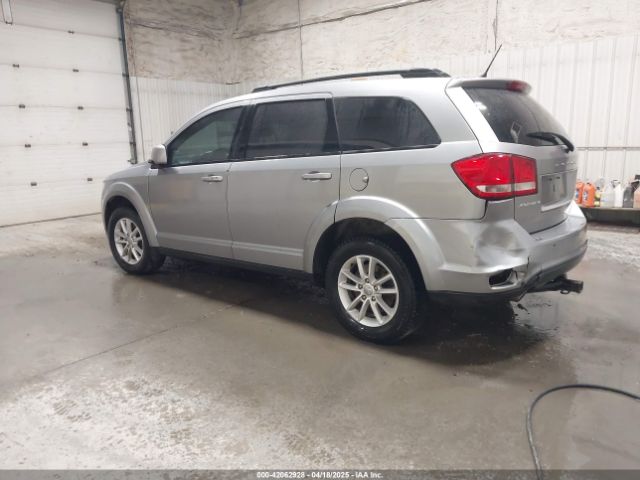 3C4PDCBG5GT223937 Dodge Journey Sxt