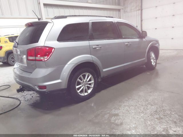 3C4PDCBG5GT223937 Dodge Journey Sxt