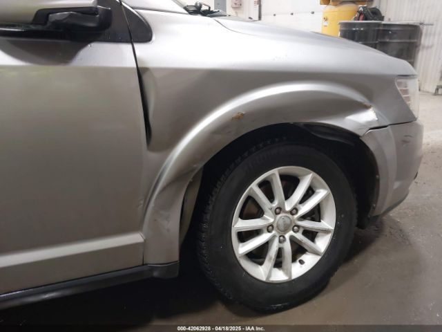 3C4PDCBG5GT223937 Dodge Journey Sxt