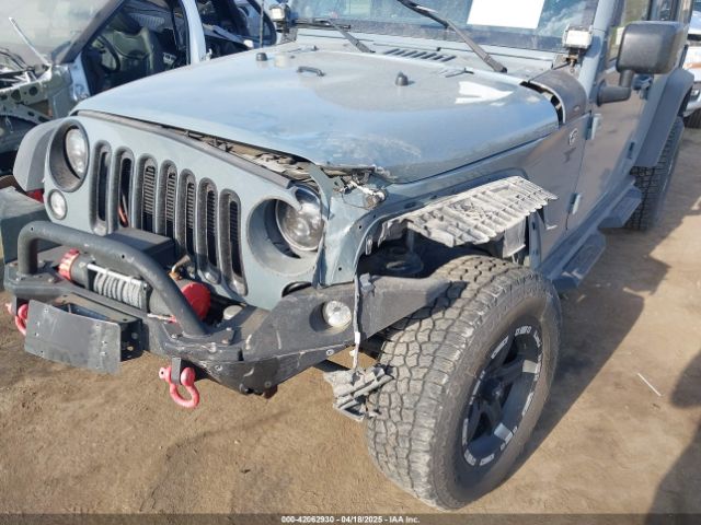 2014 JEEP WRANGLER UNLIMITED 1C4BJWDG6EL264314 Photo 5