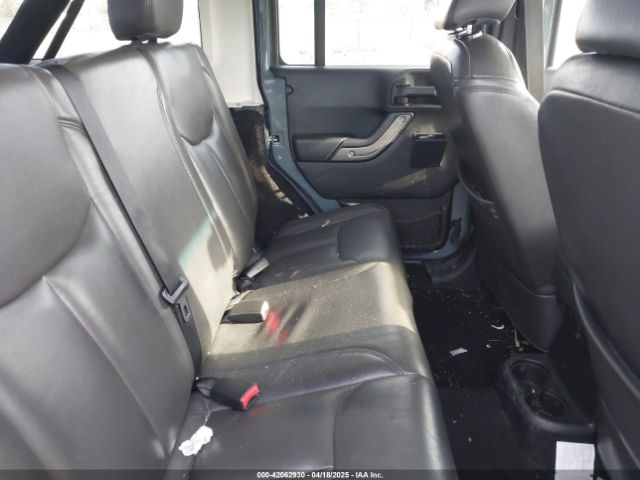 2014 JEEP WRANGLER UNLIMITED 1C4BJWDG6EL264314 Photo 7