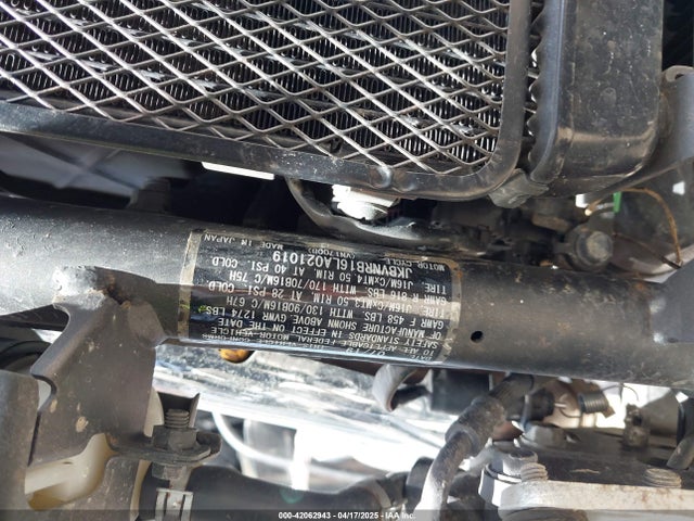 2020 KAWASAKI VN1700 JKBVNRB16LA021019 Photo 9