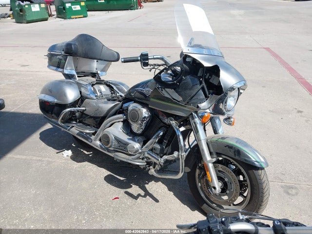 2020 KAWASAKI VN1700 JKBVNRB16LA021019 Photo 1