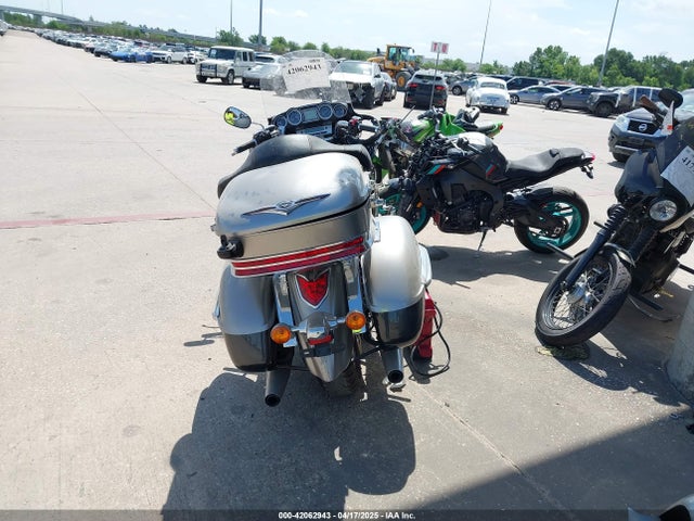 2020 KAWASAKI VN1700 JKBVNRB16LA021019 Photo 5