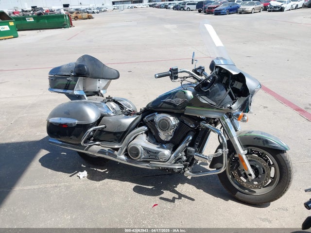 2020 KAWASAKI VN1700 JKBVNRB16LA021019 Photo 8