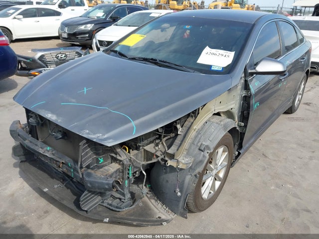 Hyundai gdi theta-ii 2018 5NPE24AF8JH676632 Image 6