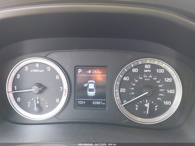 Hyundai gdi theta-ii 2018 5NPE24AF8JH676632 Image 7