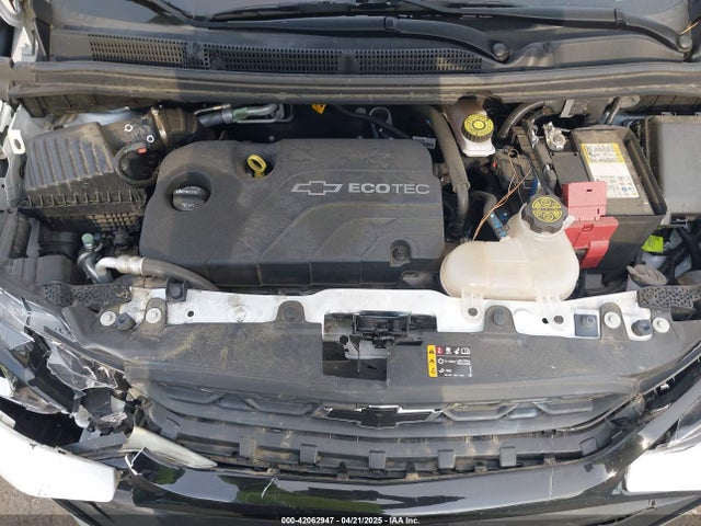 Chevrolet Spark Fwd 1lt Automatic 2022 KL8CD6SA3NC029145 Image 10