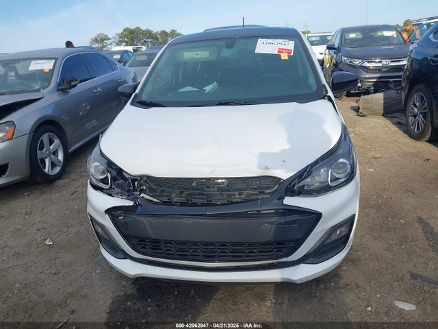 Chevrolet Spark Fwd 1lt Automatic 2022 KL8CD6SA3NC029145 Image 12