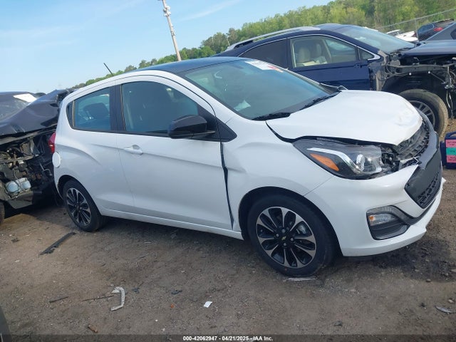Chevrolet Spark Fwd 1lt Automatic 2022 KL8CD6SA3NC029145 Image 13