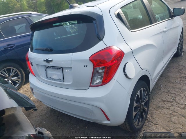 Chevrolet Spark Fwd 1lt Automatic 2022 KL8CD6SA3NC029145 Image 16