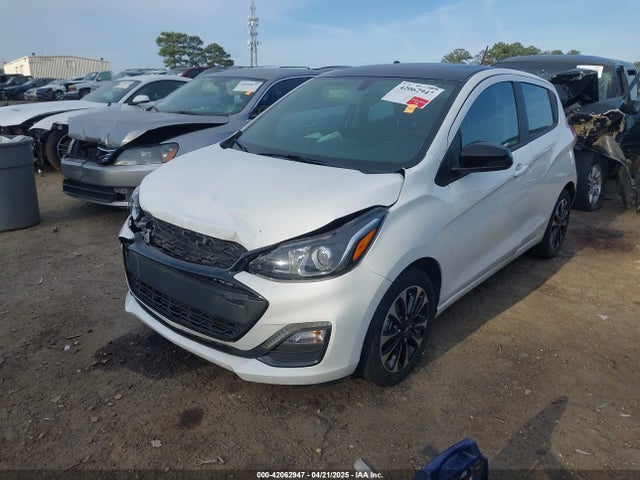 Chevrolet Spark Fwd 1lt Automatic 2022 KL8CD6SA3NC029145 Image 2