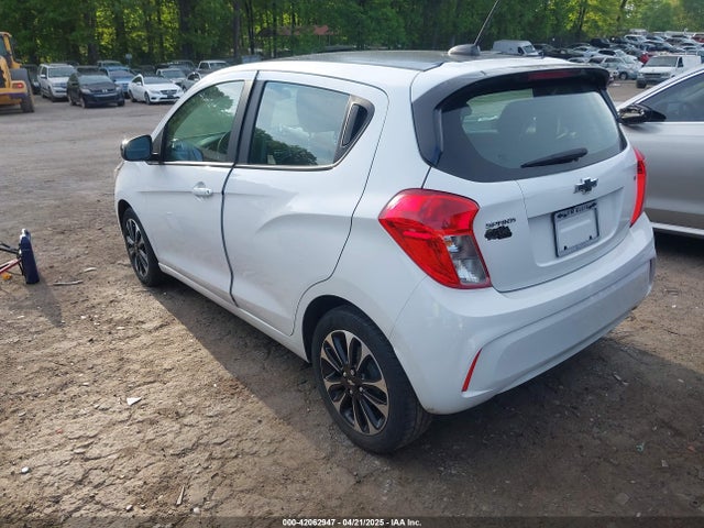 Chevrolet Spark Fwd 1lt Automatic 2022 KL8CD6SA3NC029145 Image 3