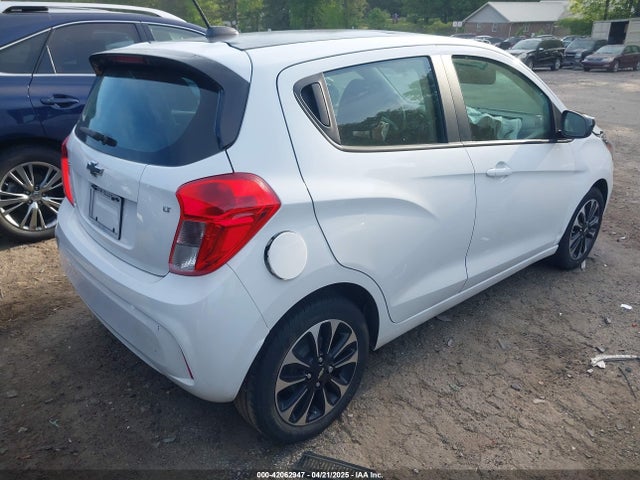 Chevrolet Spark Fwd 1lt Automatic 2022 KL8CD6SA3NC029145 Image 4