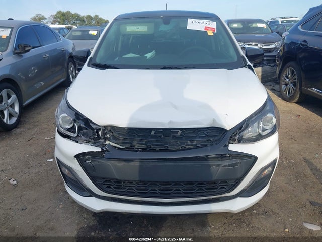 Chevrolet Spark Fwd 1lt Automatic 2022 KL8CD6SA3NC029145 Image 6
