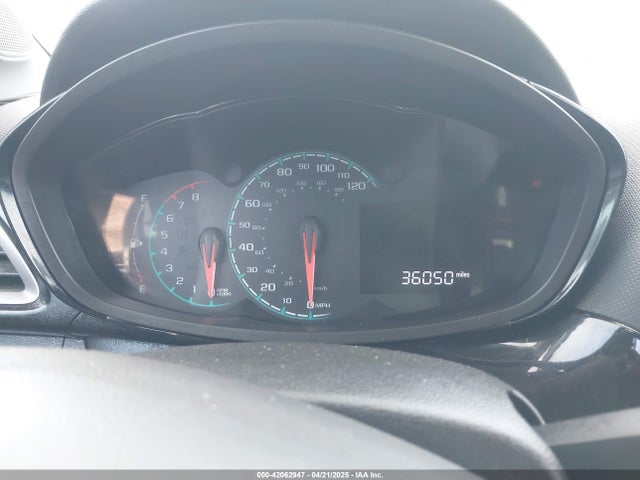 Chevrolet Spark Fwd 1lt Automatic 2022 KL8CD6SA3NC029145 Image 7