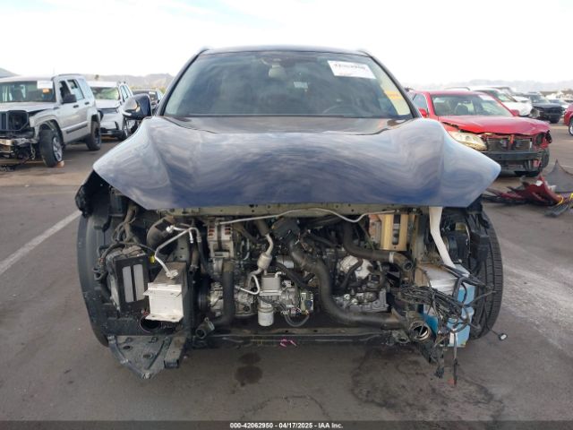 3PCAJ5M39KF115915 Infiniti Qx50 Essential