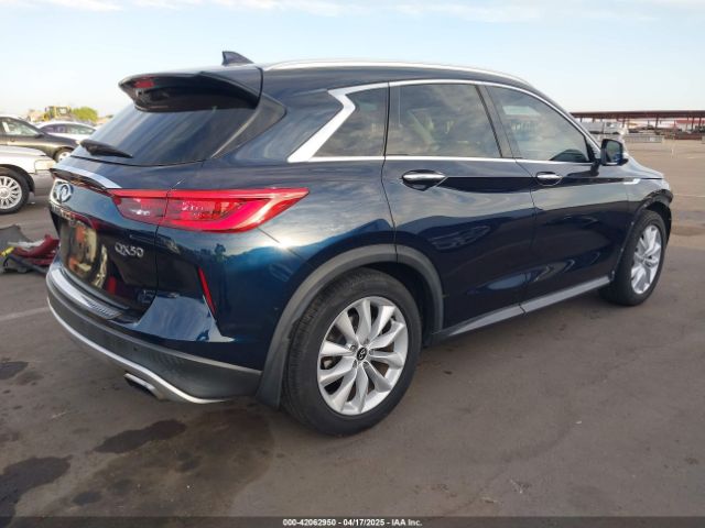 3PCAJ5M39KF115915 Infiniti Qx50 Essential