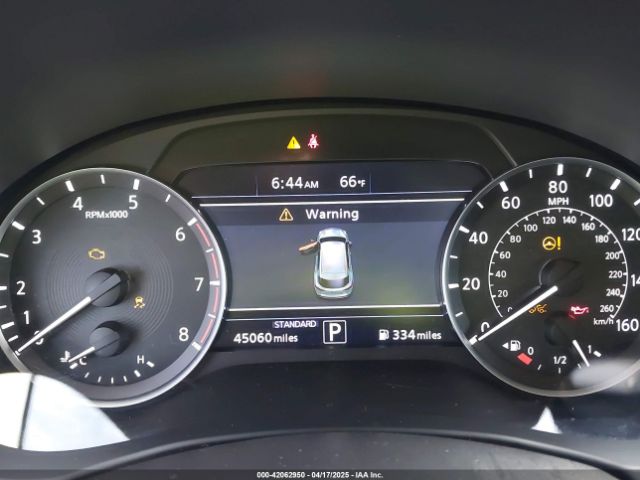 3PCAJ5M39KF115915 Infiniti Qx50 Essential
