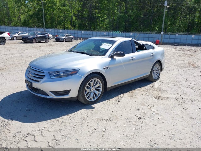 1FAHP2F86GG111666 Ford Taurus Limited