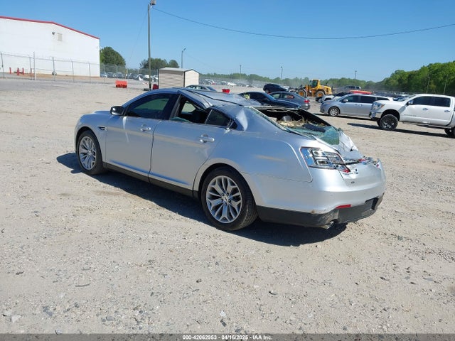 1FAHP2F86GG111666 Ford Taurus Limited