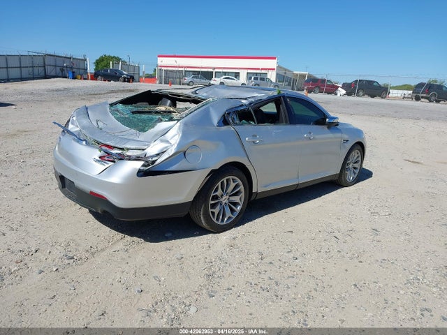 1FAHP2F86GG111666 Ford Taurus Limited