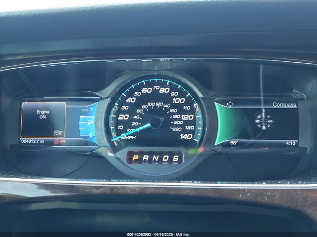 1FAHP2F86GG111666 Ford Taurus Limited