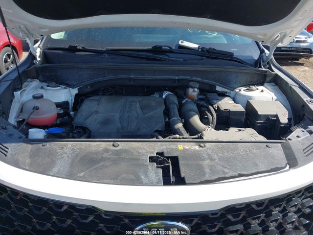 KIA SORENTO EX 2021 5XYRHDLF7MG059909 Image 10
