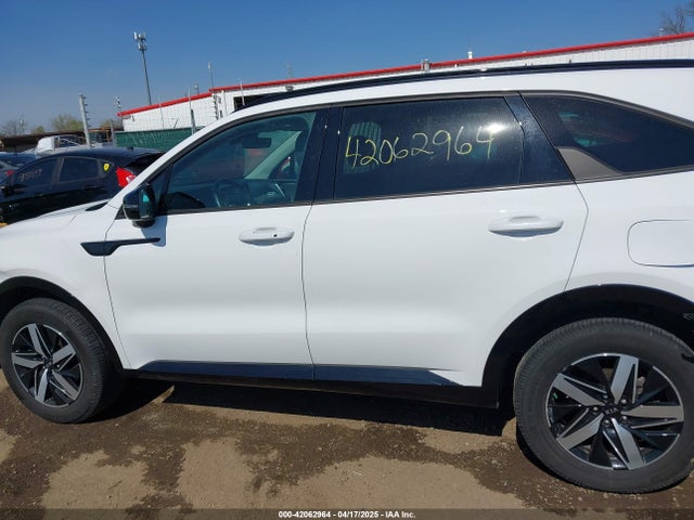 KIA SORENTO EX 2021 5XYRHDLF7MG059909 Image 14