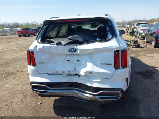 KIA SORENTO EX 2021 5XYRHDLF7MG059909 Image 16