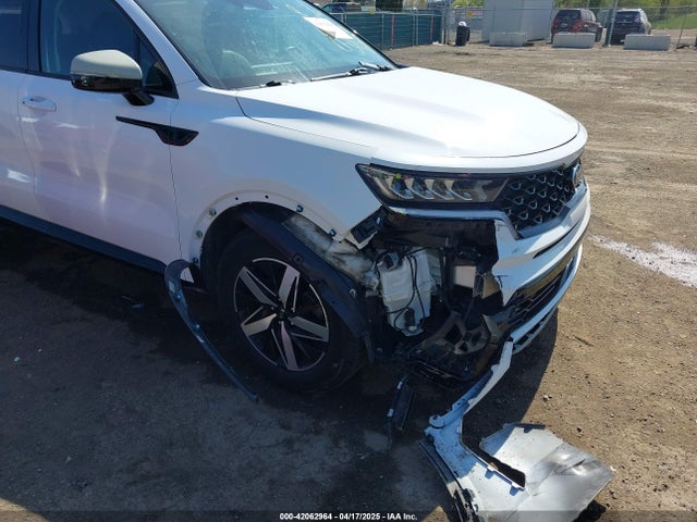KIA SORENTO EX 2021 5XYRHDLF7MG059909 Image 17