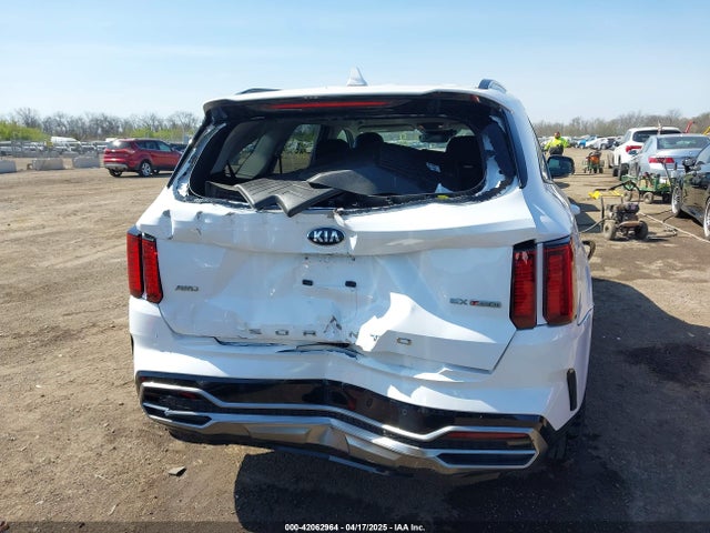 KIA SORENTO EX 2021 5XYRHDLF7MG059909 Image 6