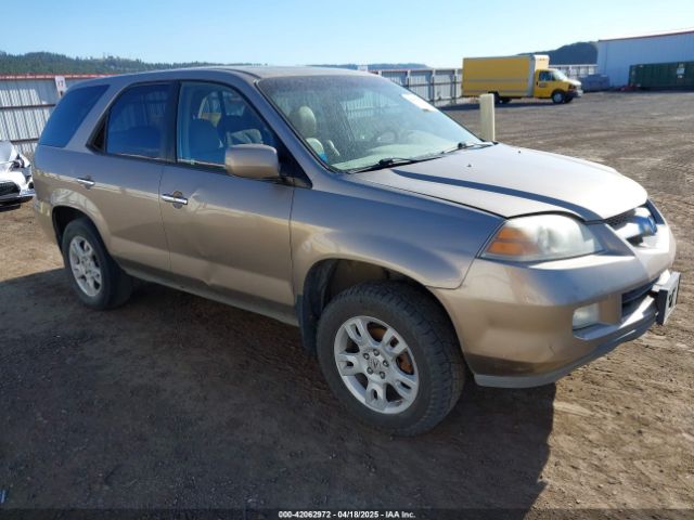 2004 ACURA MDX 2HNYD18894H504341 Photo 0